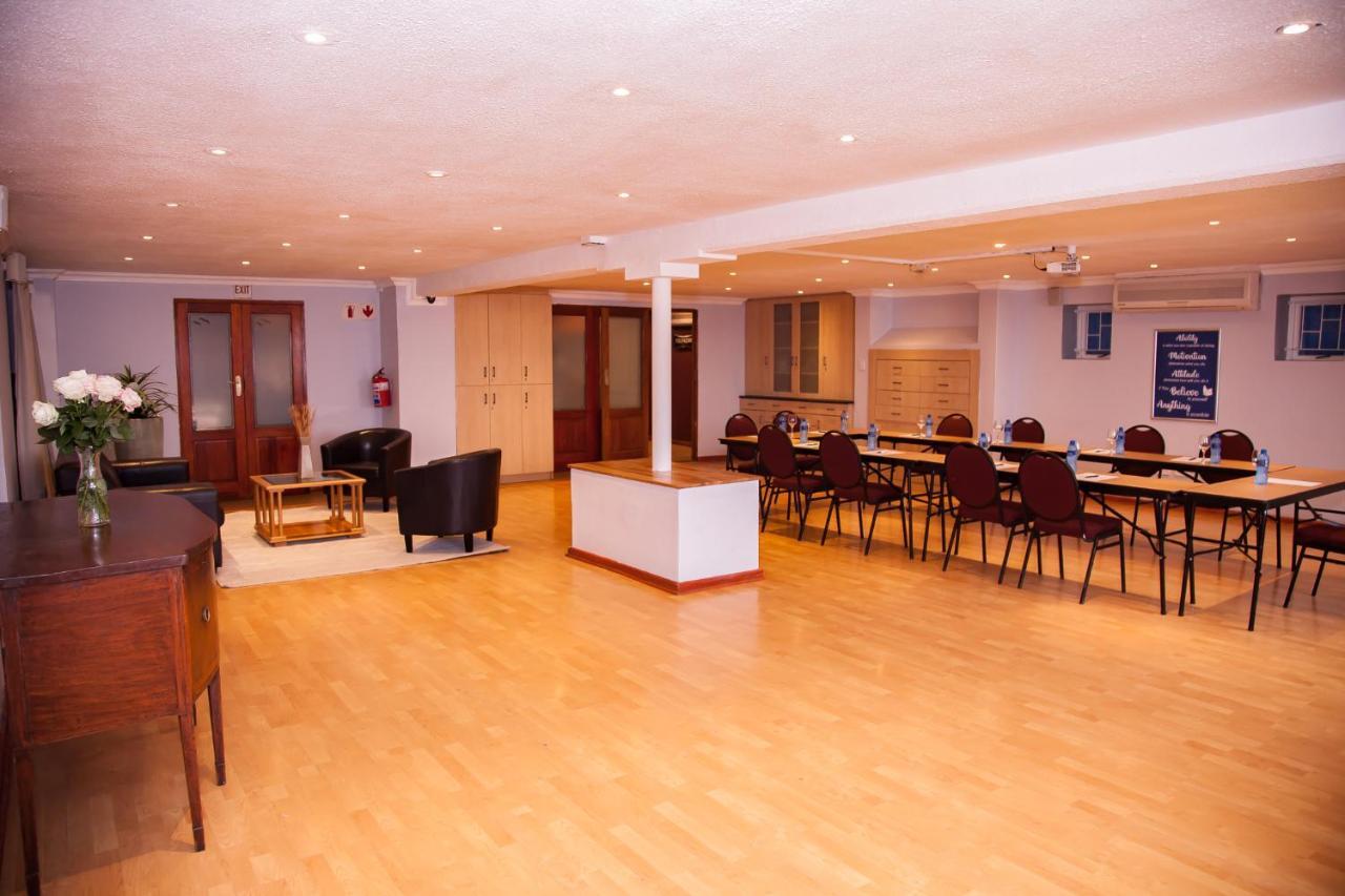 Paternoster Lodge Eksteriør bilde