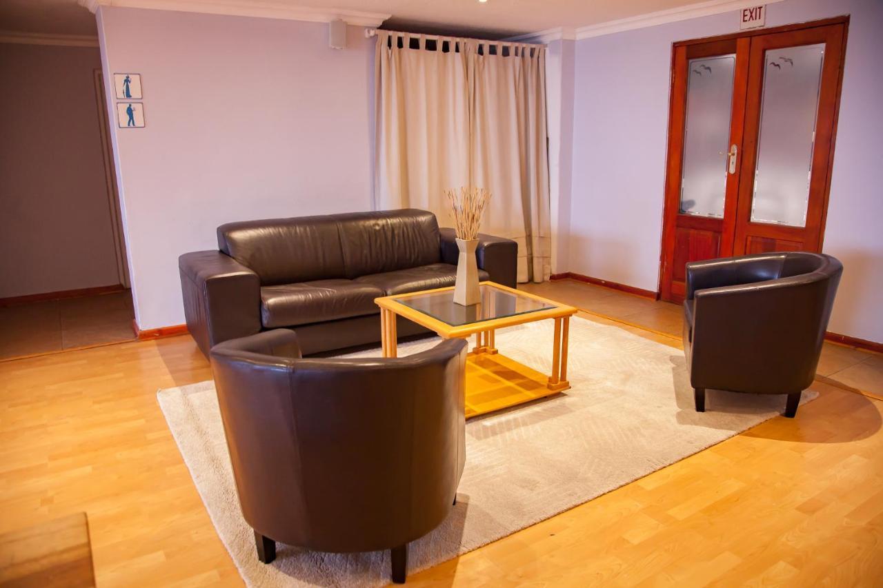 Paternoster Lodge Eksteriør bilde